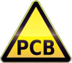 Symbolbild: Achtung PCB
